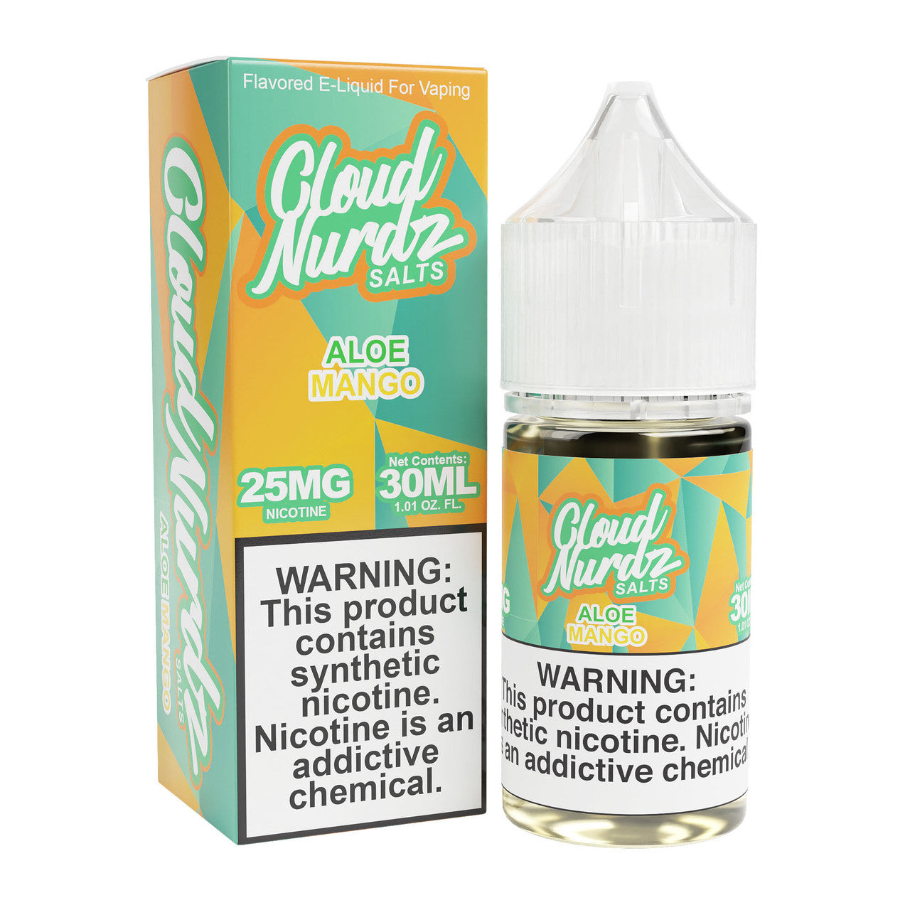 Cloud Nurdz TFN Salt E-Liquid 30ml