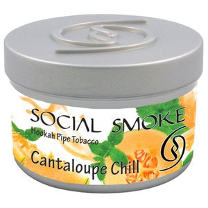 Social Smoke 100G