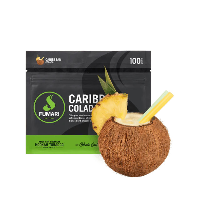 Fumari Tobacco 100G