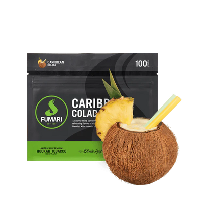 Fumari Tobacco 100G