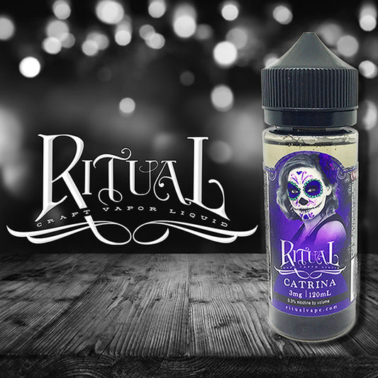 Ritual Craft Vapor E-Liquid 120ML