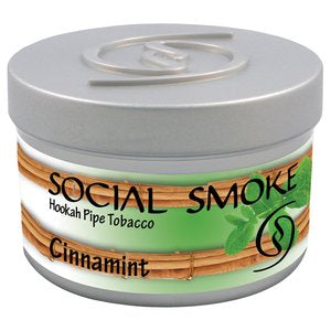 Social Smoke 100G