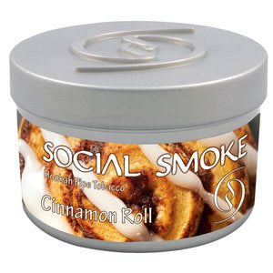 Social Smoke 100G