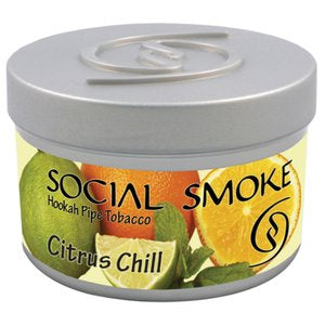 Social Smoke 100G