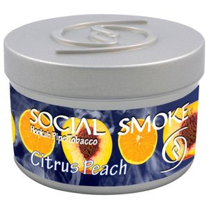 Social Smoke 100G