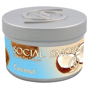 Social Smoke 100G