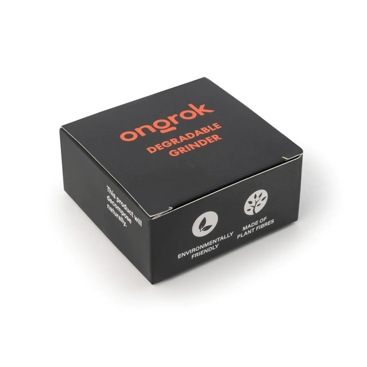 Ongrok - Degradable Grinder - Black