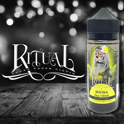 Ritual Craft Vapor E-Liquid 120ML