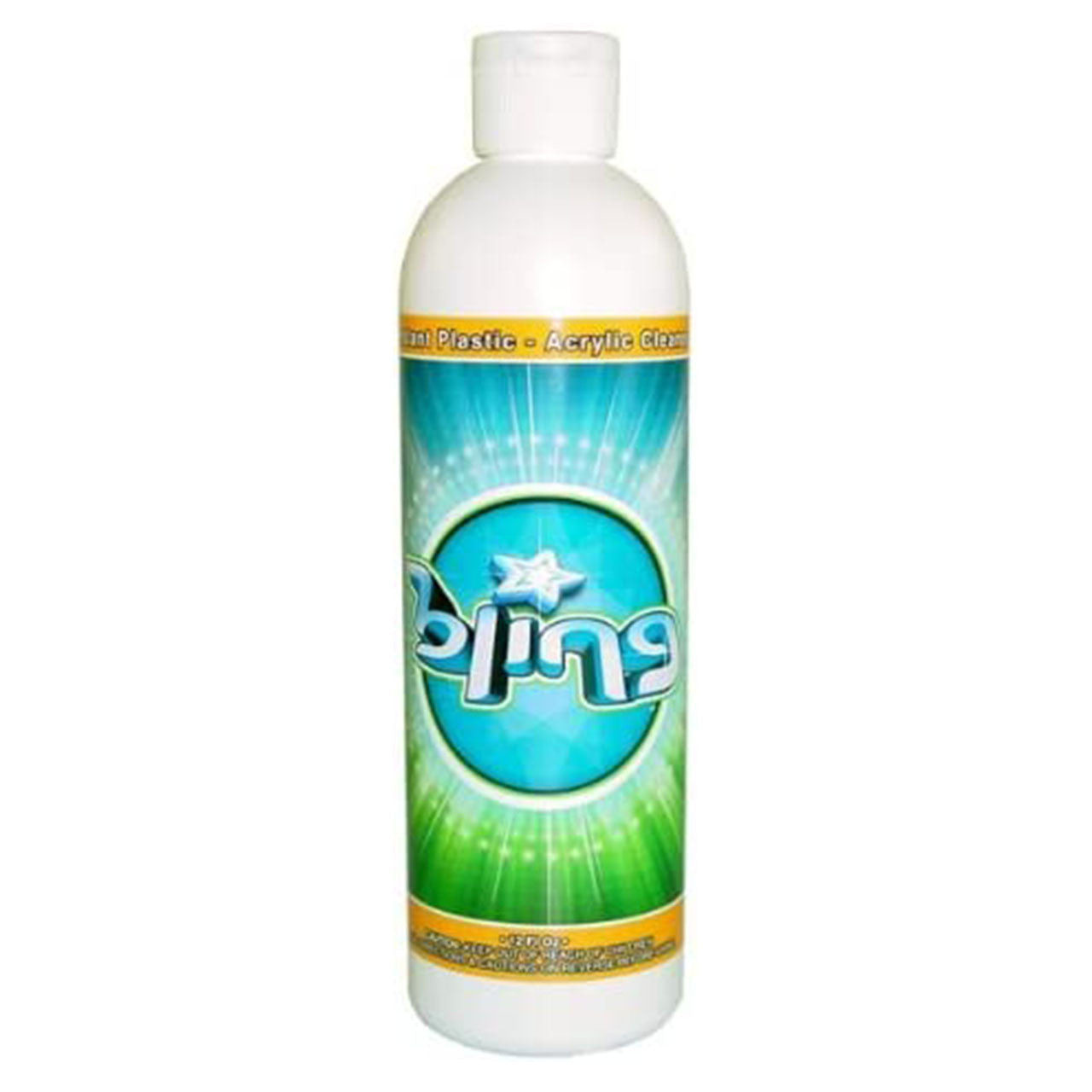 Bling - Acrylic Cleaner 12oz - Single