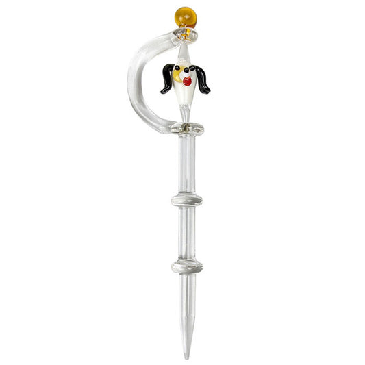 6" Spinning Dog Dabber