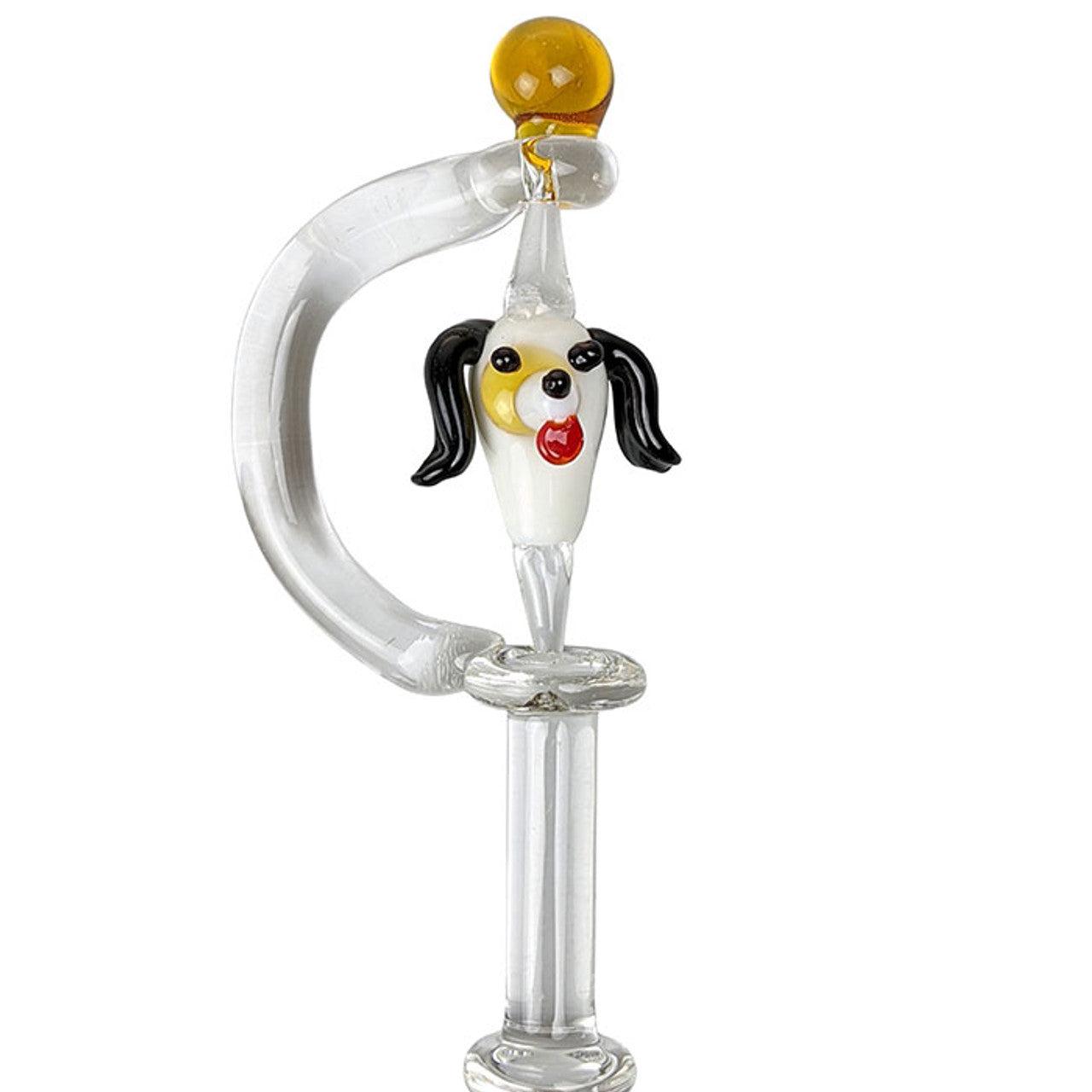 6" Spinning Dog Dabber