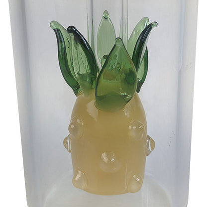 5" Pineapple Ash Catcher - 14F/14M - 90 Degree