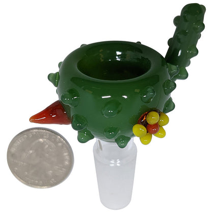 Cactus Handle Bowl 14M