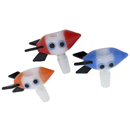 Rocket Ship Bowl - 14M - Single