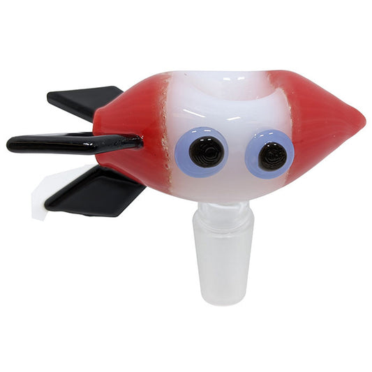 Rocket Ship Bowl - 14M - Single