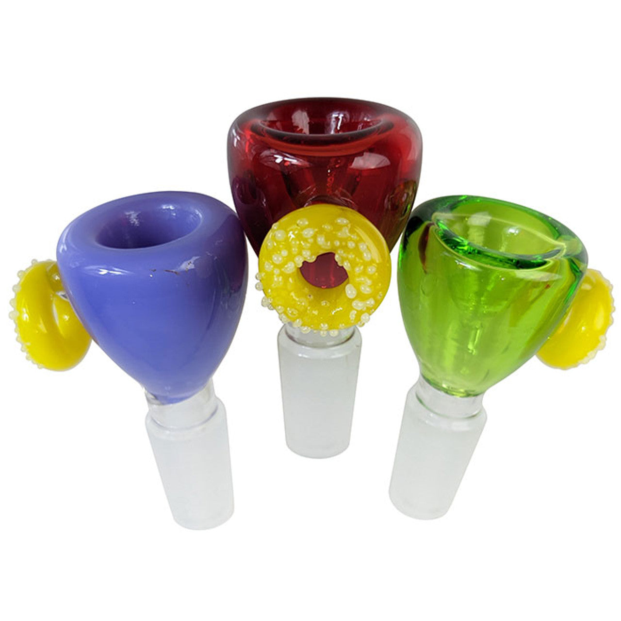 Candy Color Donut Bowl 14M - Single