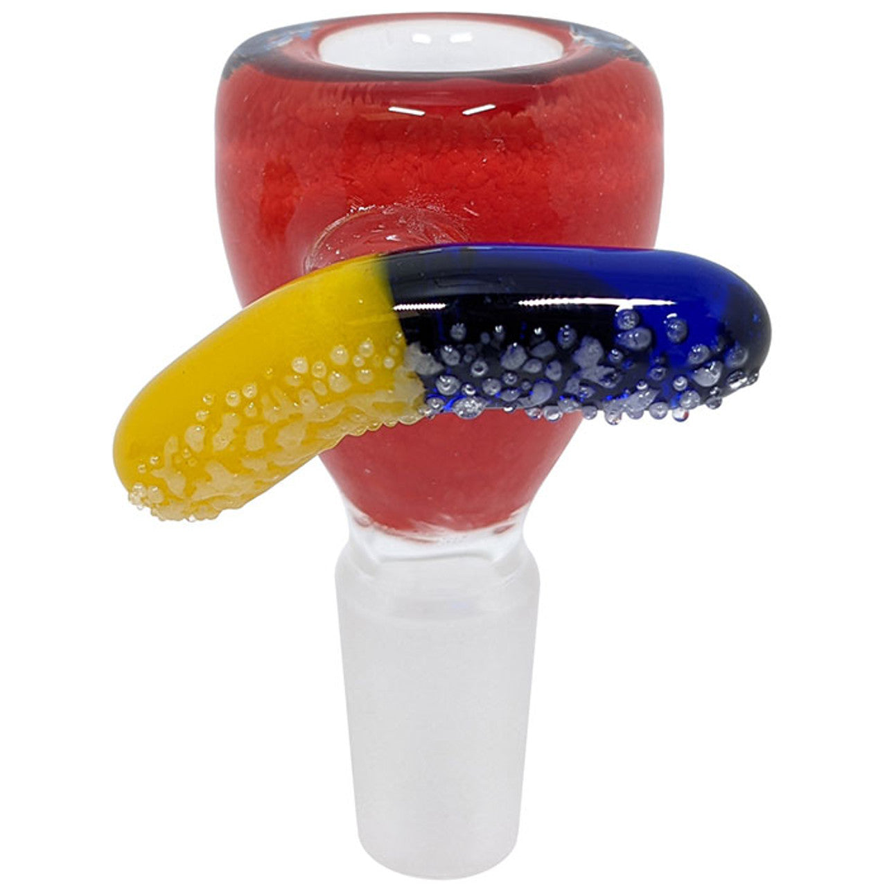 US Color Gummy Worm Bowl - 14M