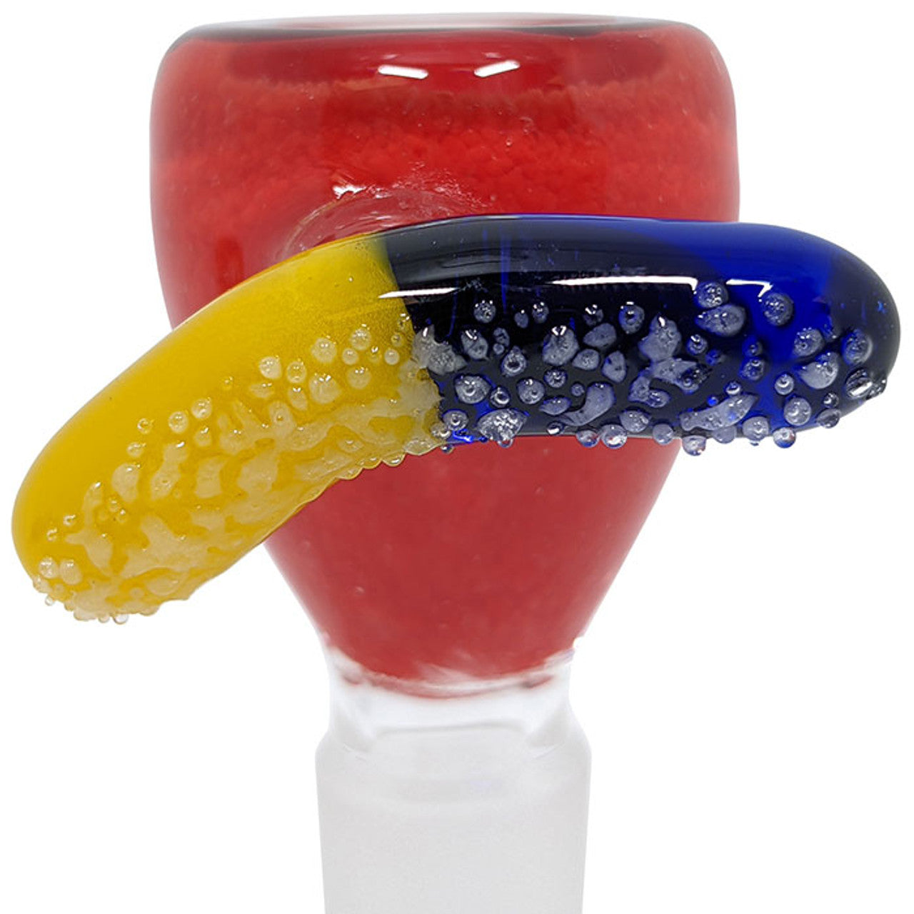 US Color Gummy Worm Bowl - 14M