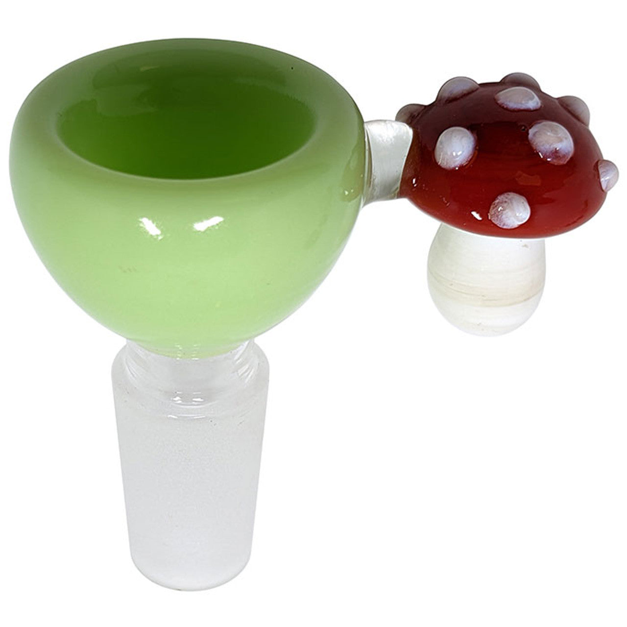 Assorted Slyme Color Mushroom Bowl 14M