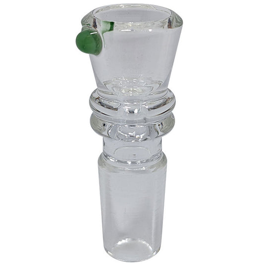 Clear Marble Hitter Bowl 14M