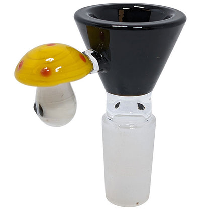 Assorted Mushroom Funnel Bowl 14M