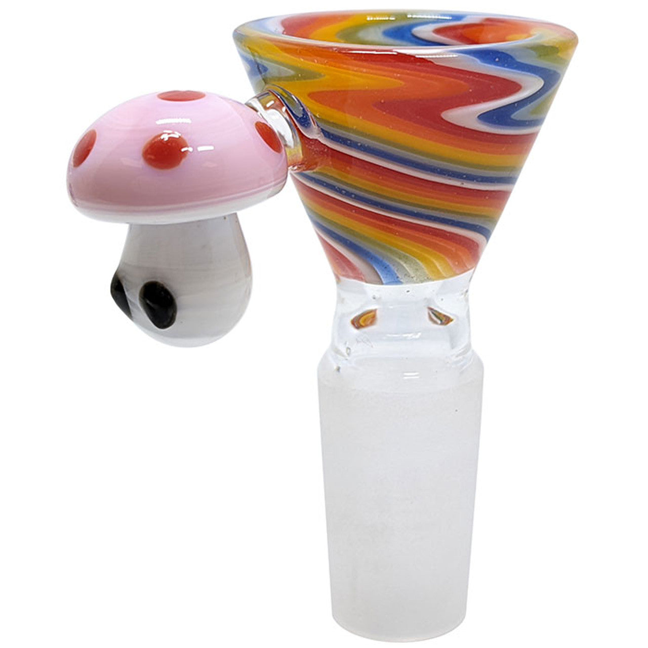 US Color Mushroom Funnel Bowl 14M