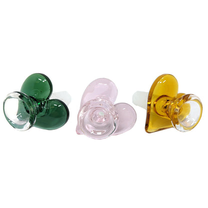 Assorted Valentine Heart Shape Bowl 14M