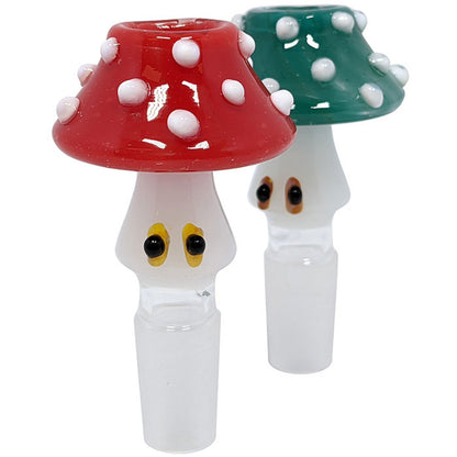 Droopy Mushroom Bowl 14M