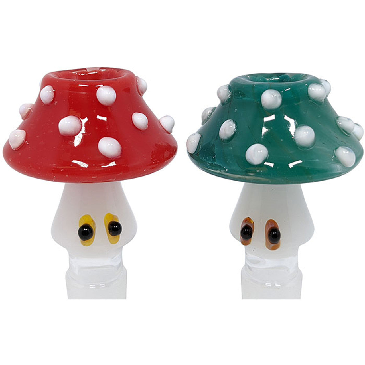 Droopy Mushroom Bowl 14M