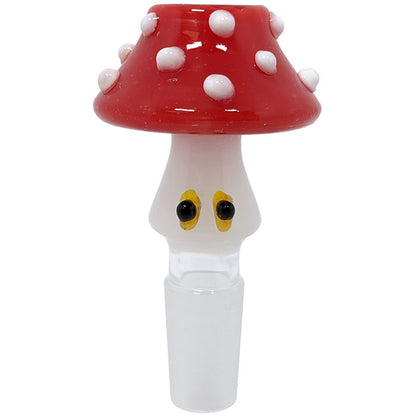 Droopy Mushroom Bowl 14M