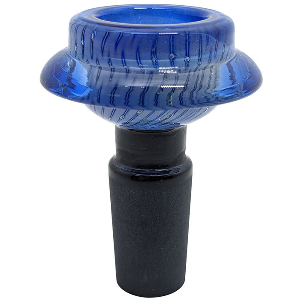 Fumed UFO Water Trap Bowl 14M