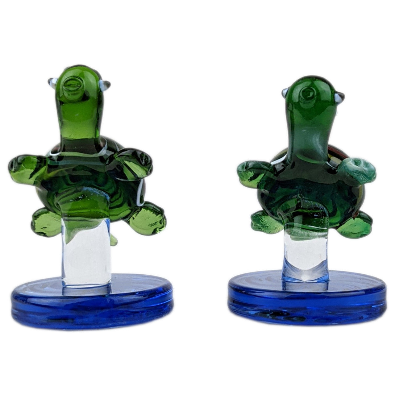 32mm Cyclone Disc Turtle Carb Cap - Single