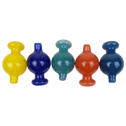 28mm USA Full Color Assorted Bubble Carb Cap - Single