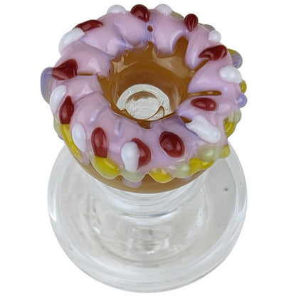 Cherry Glazed Donut Carb Cap - Single