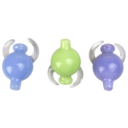 32mm Slyme Horned Bubble Carb Cap - Single