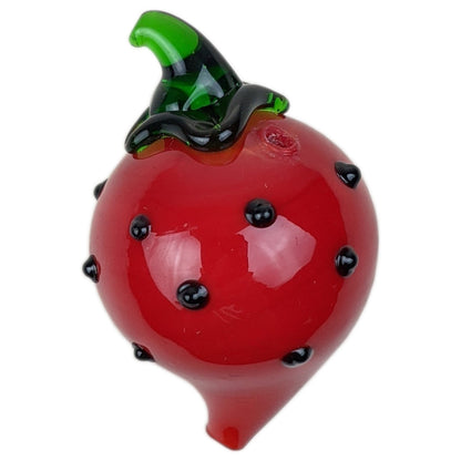 30mm Strawberry Carb Cap - Single