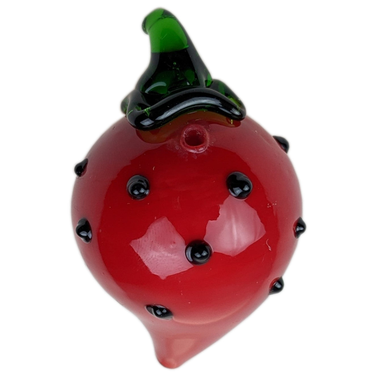 30mm Strawberry Carb Cap - Single