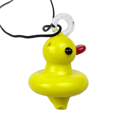 26mm Ducky Necklace Carb Cap - Single