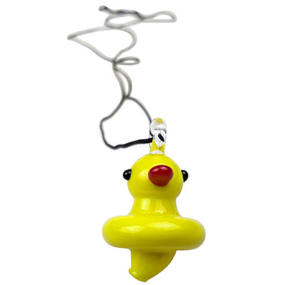 26mm Ducky Necklace Carb Cap - Single