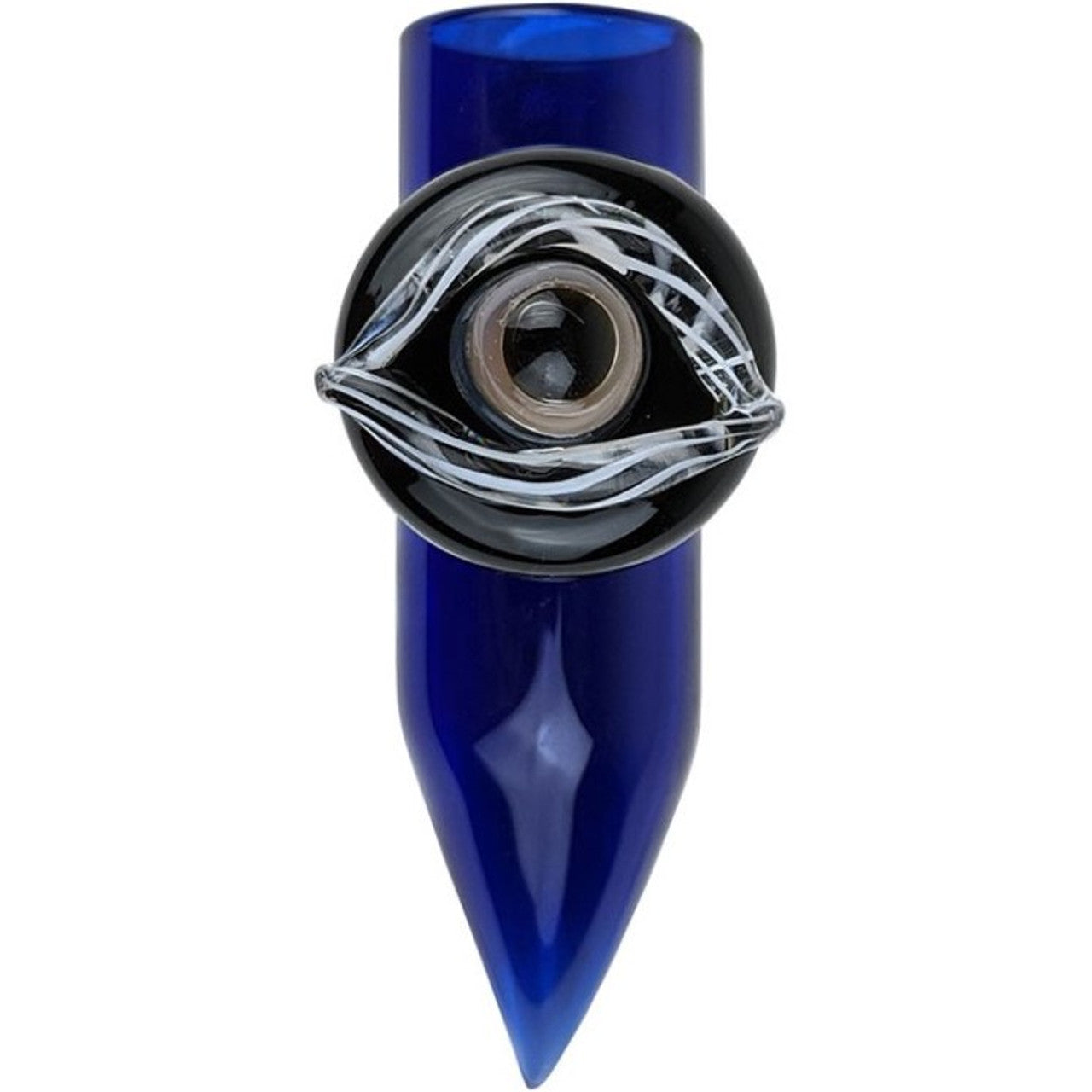 3.5" Finger Eye Pendant Carb Cap - Single