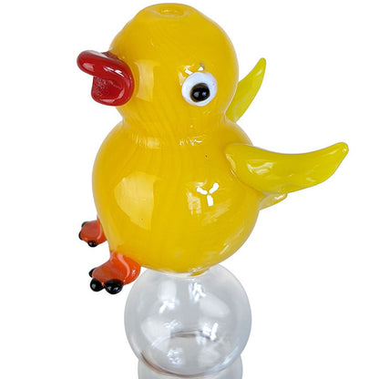 6" Ducky Nectar Straw