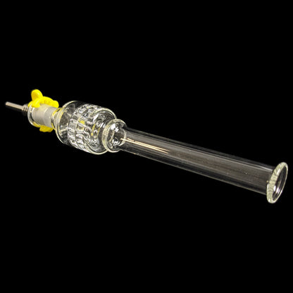 Honeycomb Nectar Pipe - with 10M Titanium Tip