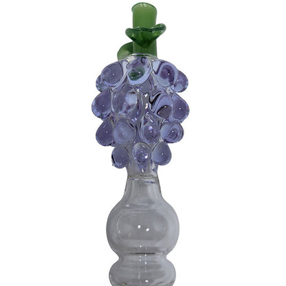 6" Grape Nectar Straw Pipe