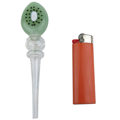 5" Kiwi Nectar Straw Pipe