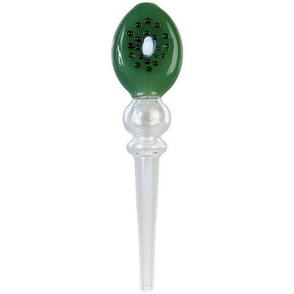 5" Kiwi Nectar Straw Pipe