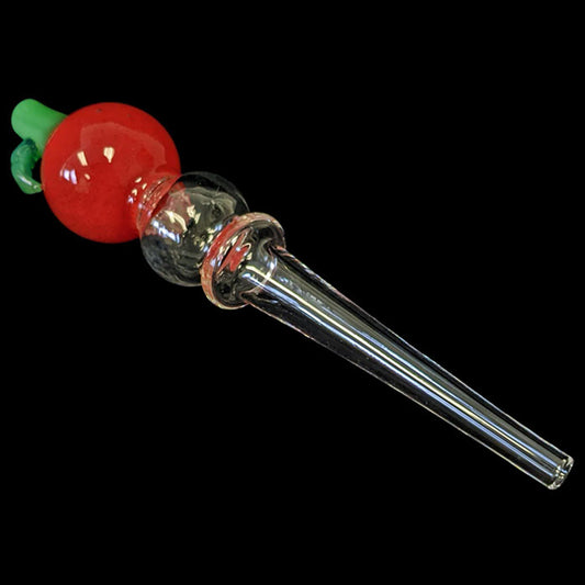 5" Apple Nectar Straw Pipe