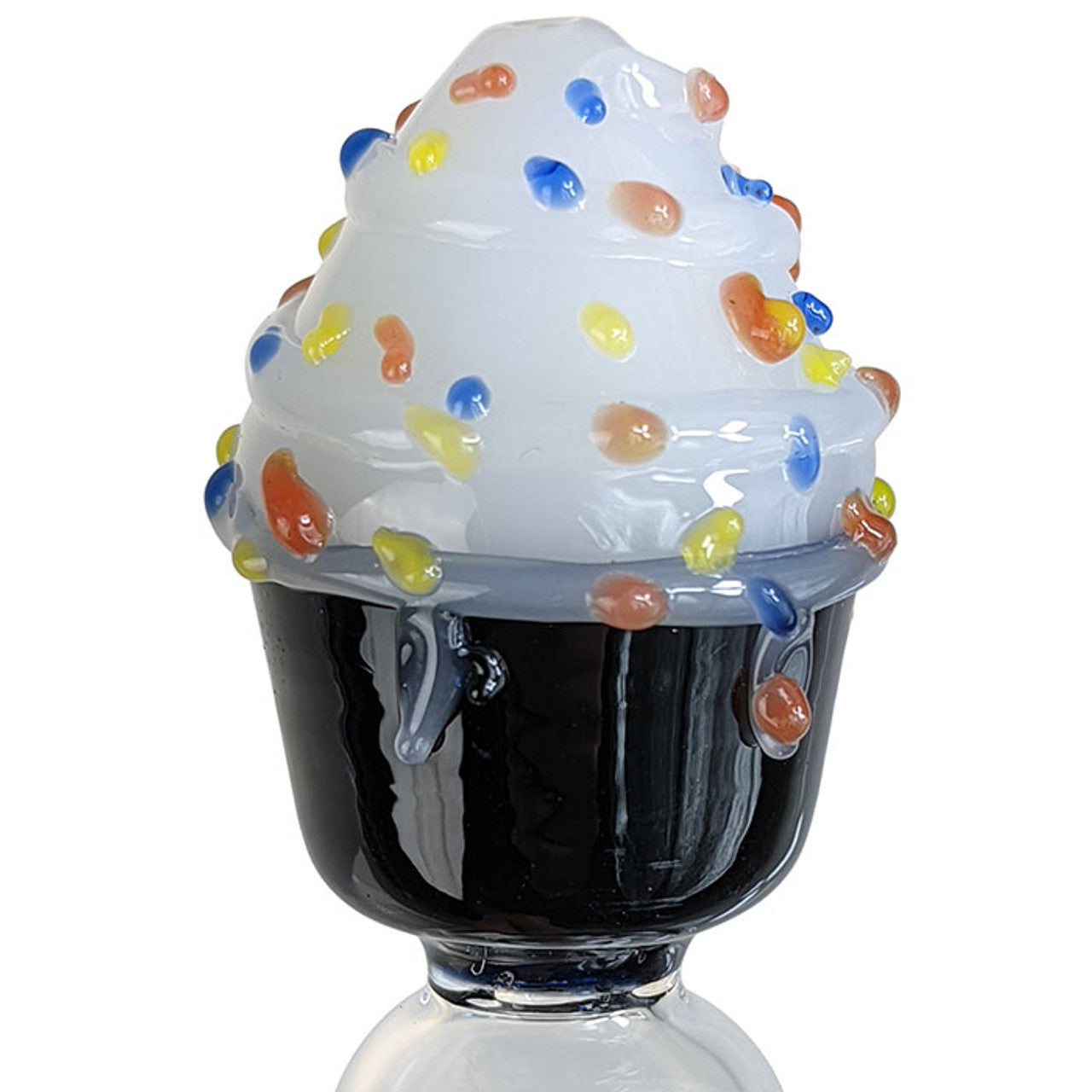 6" Cupcake Nectar Straw Pipe