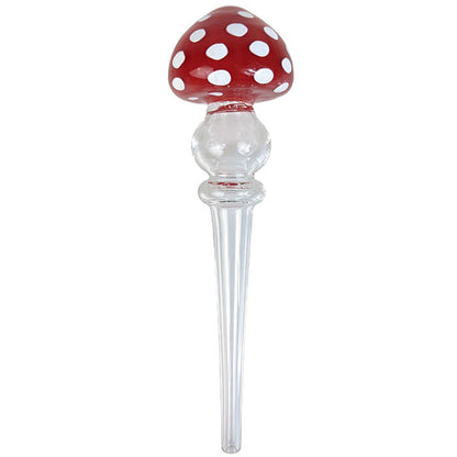 6" Mushroom Cap Nectar Pipe