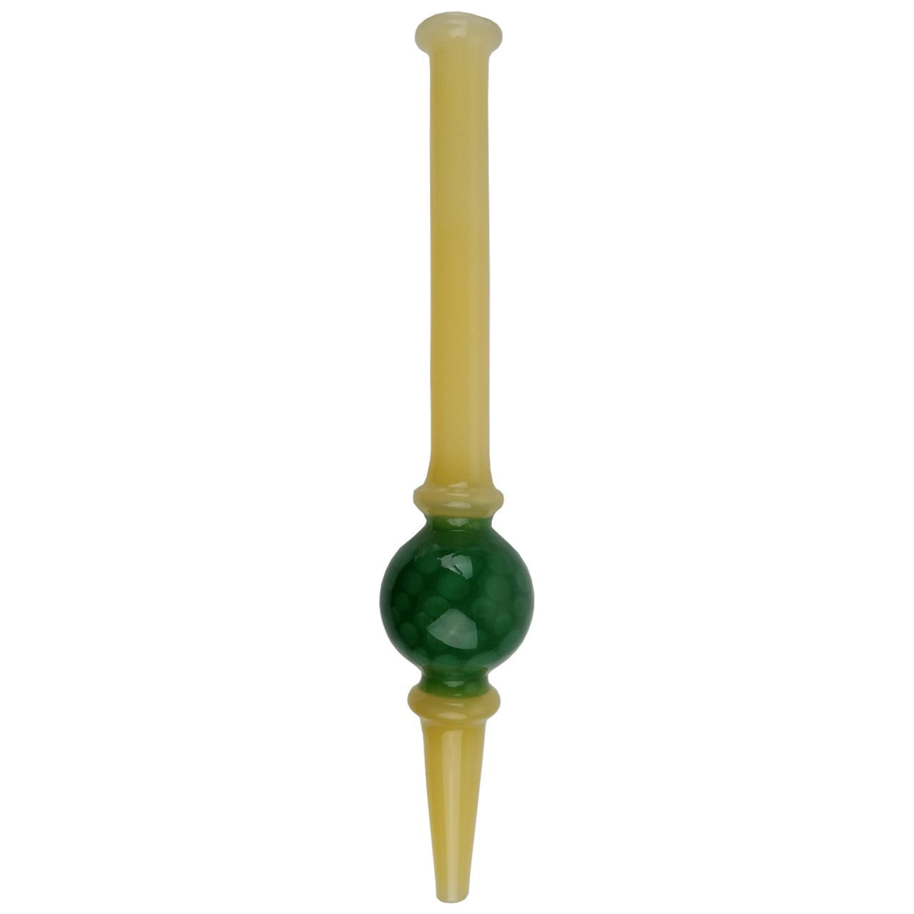 6.7" Honeycomb Ball Carb Combo Nectar Straw - Single Assorted