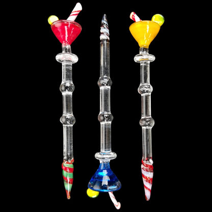 5" Cocktail Top Dabber - Single Assorted